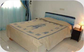 Yibi Hotel Ouagadougou Exterior photo